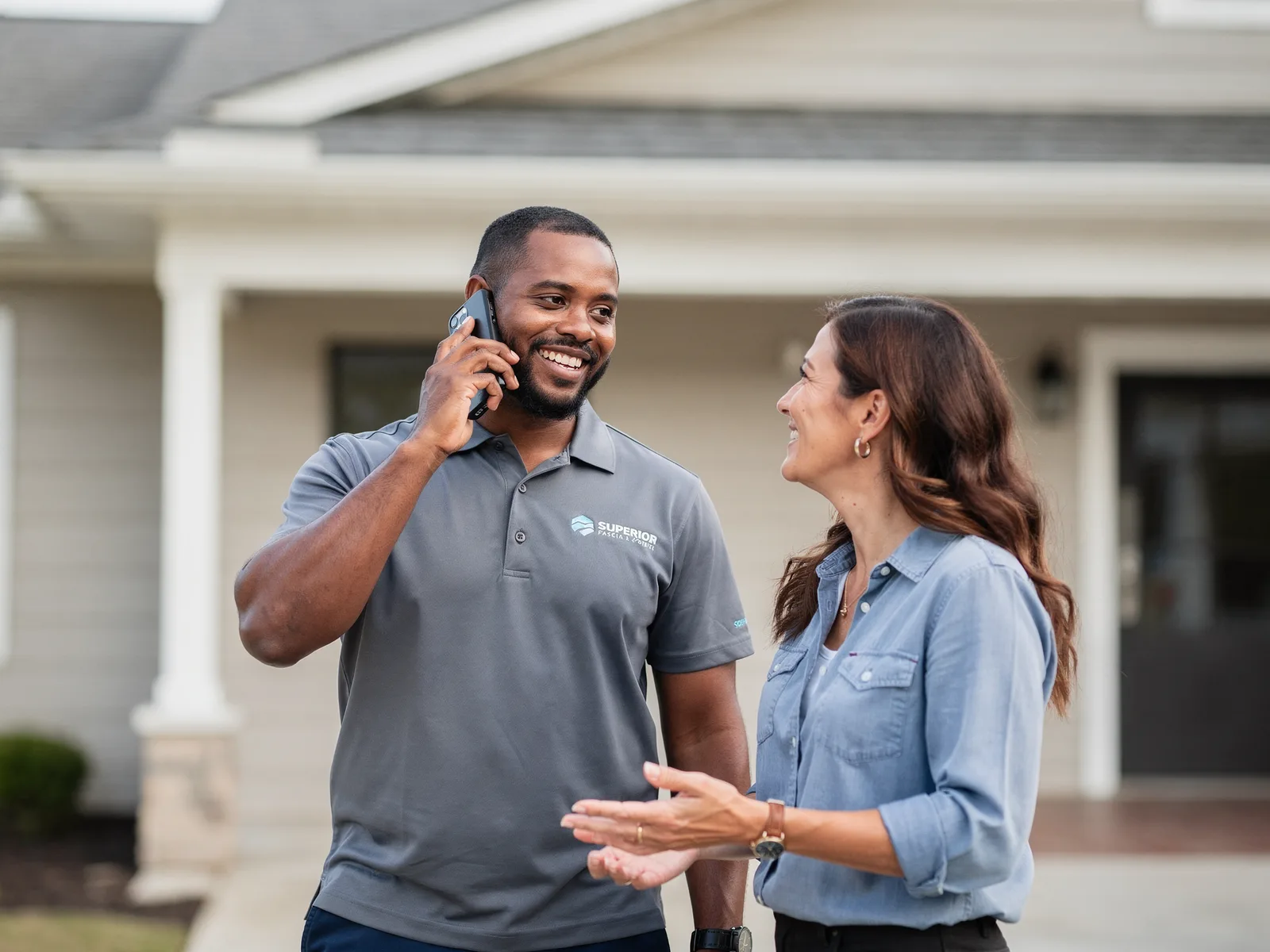 Fascia Repair Parsippany, NJ FAQs